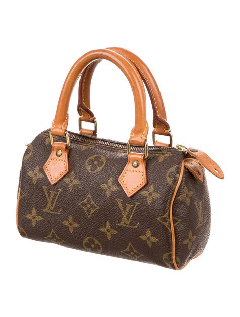 louis vuitton small bag monogram